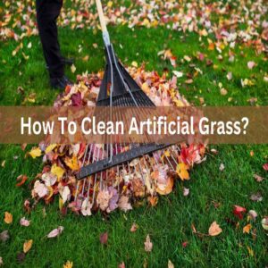 How To Clean Artificial Grass