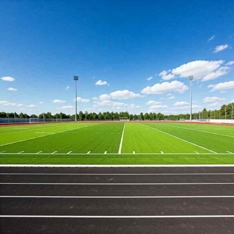 artificial turf for sports