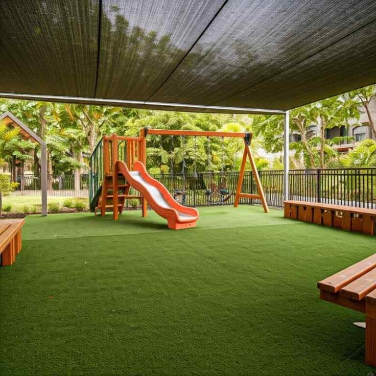 artificial grass for Playground